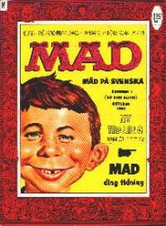 MAD Nr. 1 1960