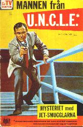 Mannen frn U.N.C.L.E. Nr. 1/1966