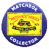 MY MATCHBOX COLLECTION