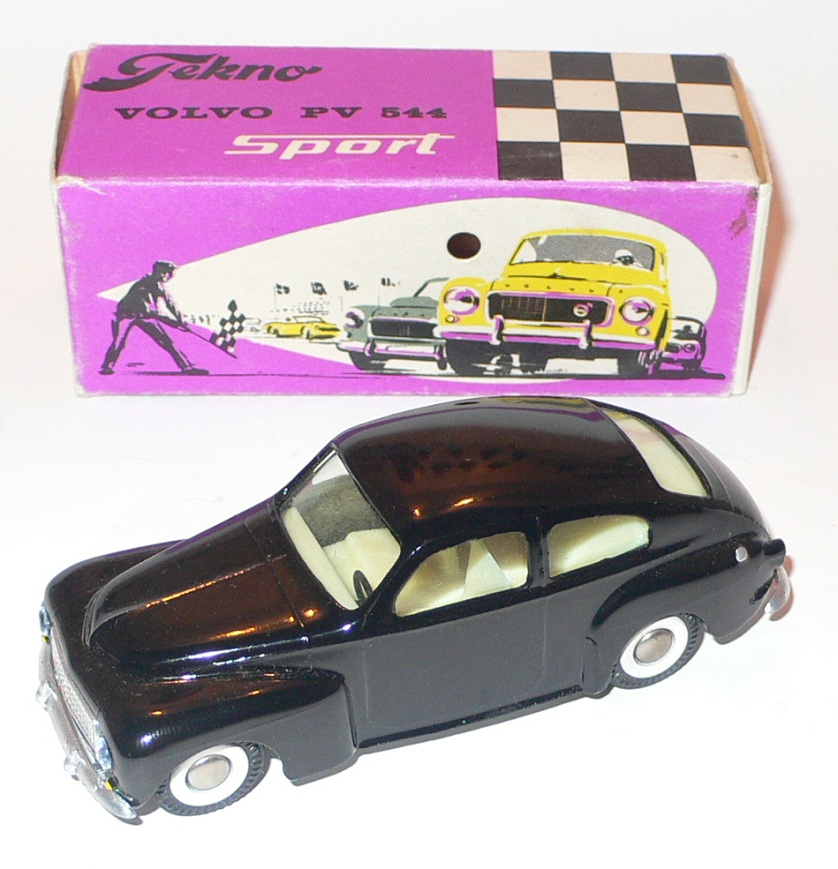 volvo toycars